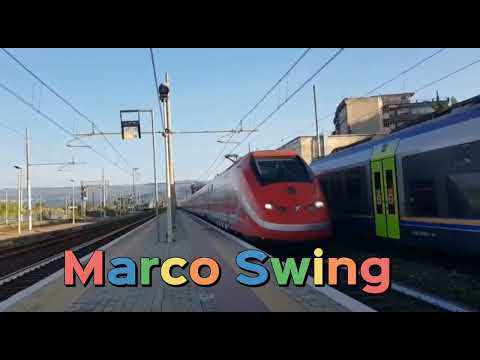 INV Frecciarossa AV Napoli C.le - Reggio Calabria C.le