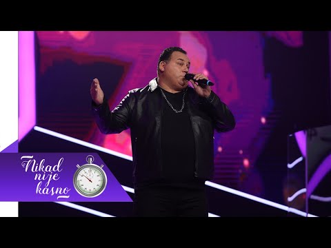 Zoran Stefanovic Dzigi - Ne spavaj mala moja muzika dok svira - (live) - NNK - EM 03 - 03.10.2021