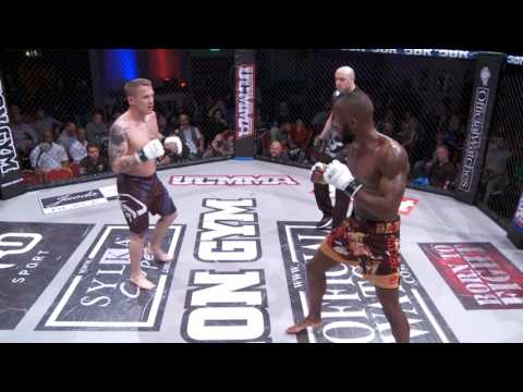Alex Lohore vs Tom Wincott - UCMMA 47