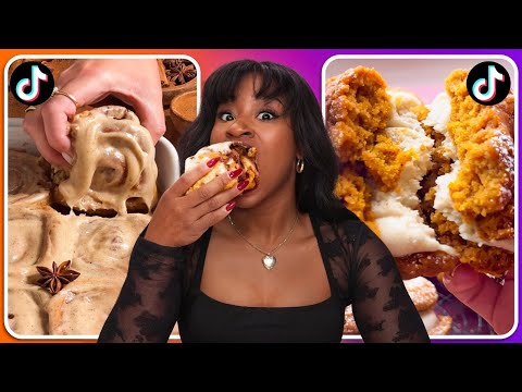 I Tested the MOST VIEWED Tiktok Recipes (again)