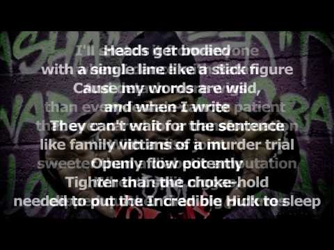 Hopsin - Lunch Time Cypher ft. Passionate MC & G Mo Skee (lyrics)