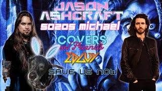 Save Us Now (Edguy Cover) ft. @SozosMichael  of Gloryhammer &amp; Planeswalker