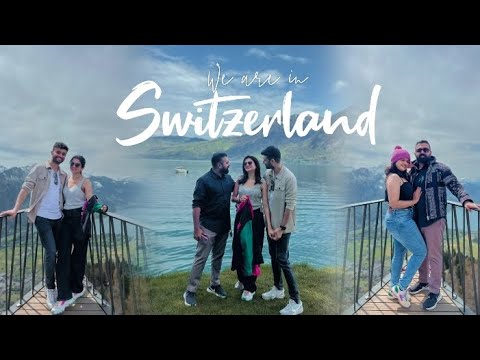 We are in Switzerland ???????? | Heaven on Earth | Dream destination | Switzerland Vlog