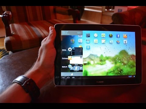 Huawei MediaPad 10 Link  Hard Reset, Format Code solution