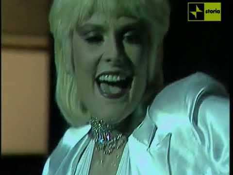 Donatella Rettore - Splendido splendente (1979)