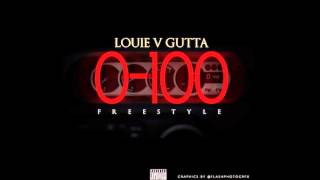 Louie V Gutta - 0-100 Freetyle (Meek Mill Diss)