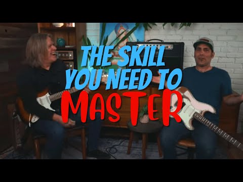 Andy Timmons Teaches You How To Master Feel On Guitar. Bending And Vibrato Lesson