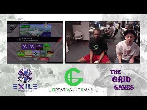 Project M: KoF | Shadowhawke (Lucas) V Giga K (Bowser) - Exile 135 Tournament SSBPM