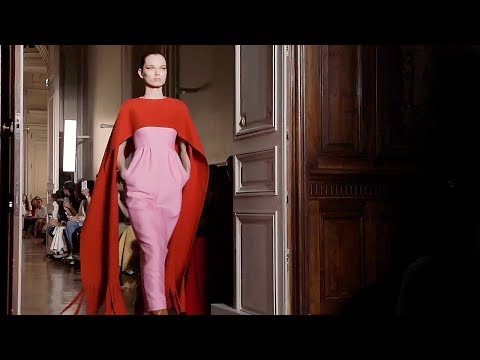 Valentino | Haute Couture Fall Winter 2018/2019 Full Show | Exclusive