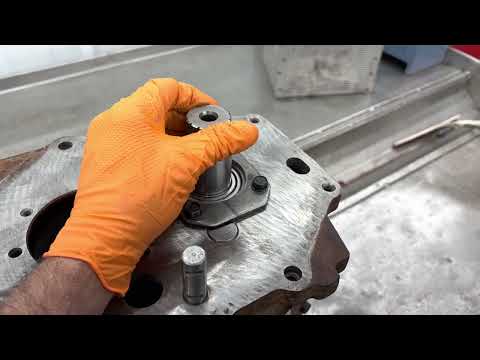Dodge NV4500 partial assembly