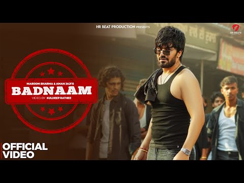 Badnaam — watch video