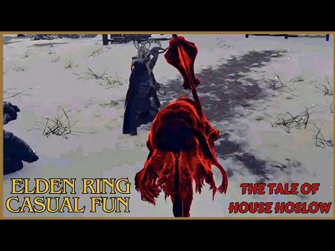 Elden Ring casual fun, pointless edition - Sucks to be Juno