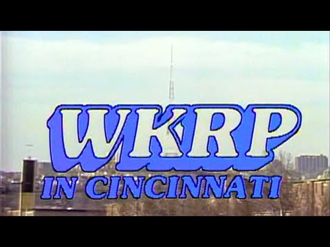 Classic TV Themes: WKRP in Cincinnati
