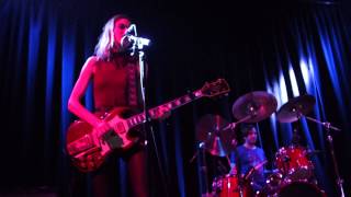 The Juliana Hatfield Three - Supermodel - Live in San Francisco