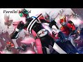 Kamen Rider Decade OST - Parallel World