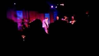 Eye of the Tiger (clip) - Pat McGee Band Reunion (1-7-12)