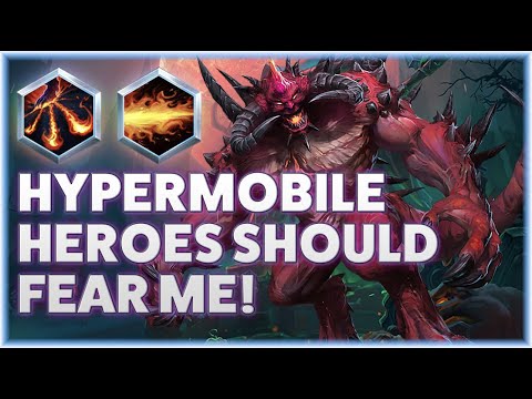 Diablo Lightning Breath - HYPERMOBILE HEROES SHOULD FEAR ME! - Grandmaster Storm League