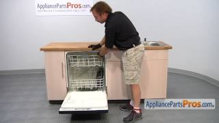 How To: Frigidaire/Electrolux Spray Arm 154754502