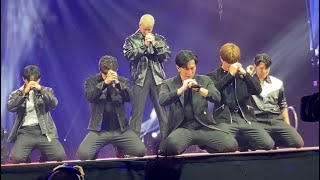 Download lagu BTOB - PRAY (I’ll be your man) Live MIK Festival Fancam mp3