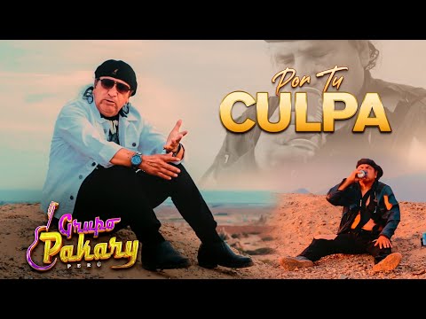 Por Tu Culpa Corazon - Grupo Kali2