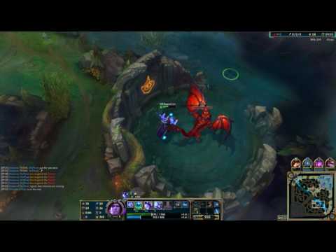 Taric and Vayne vs Gragas and Jhin League of Legends Flex ranked