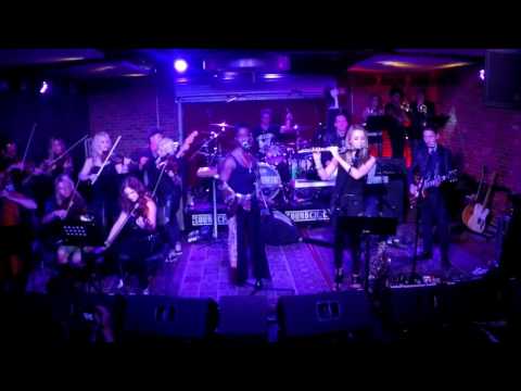 Aerosmith - Dream On (Cover) Featuring: Dezmond Meeks at Soundcheck Live / Lucky Strike Live