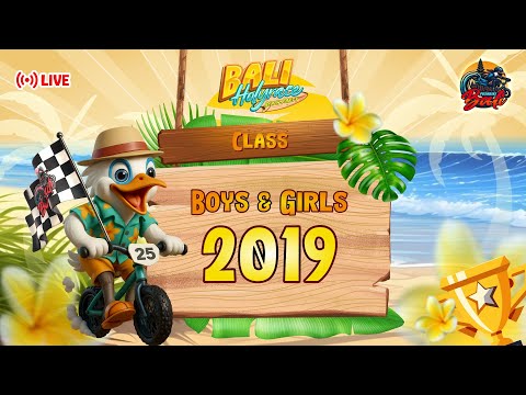 BALI HOLYRACE BEACH PARTY || RACE CLASS 2019