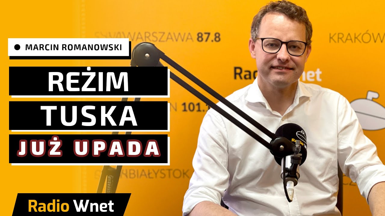 Marcin Romanowski: Kilku osobom z rządu Donalda Tuska grozi dożywocie za dokonane przestępstwa