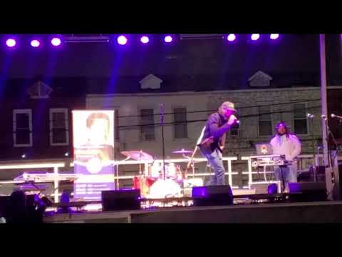 Maddadan - Live Performance at PBJ open air music festival