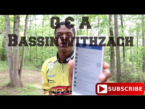 Q & A | Bassinwithzach