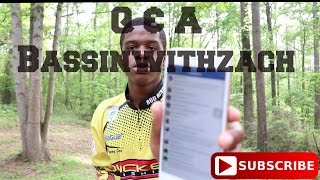 Q & A | Bassinwithzach