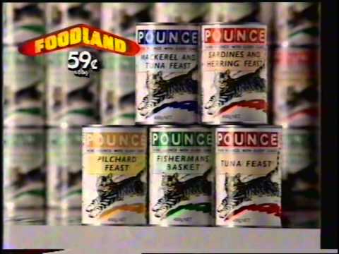 Foodland - The Mighty South Aussies - Austrália, 1991