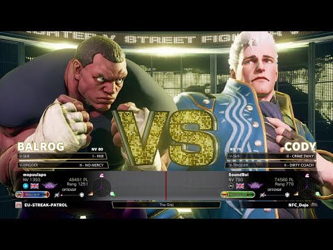 Mopuulapo (balrog) VS (cody) Aura | SoundBoi FT2x2... Masterz TV