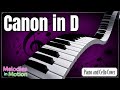 Canon In D Elegant And Timeless Piano Cover Pachelbel