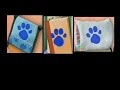 Blue S Clues How To Draw 3 Clues From What Time Is It For Blue