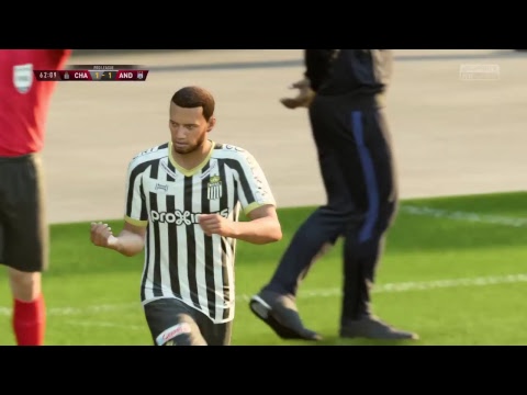 Sp.Charleroi - RSC Anderlecht   FIFA 18