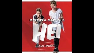 Marcus &amp; Martinus - Blikkstille (Official Audio)