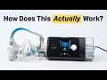 How Does a CPAP Machine Work? - Sleep Apnea Therapies Explained