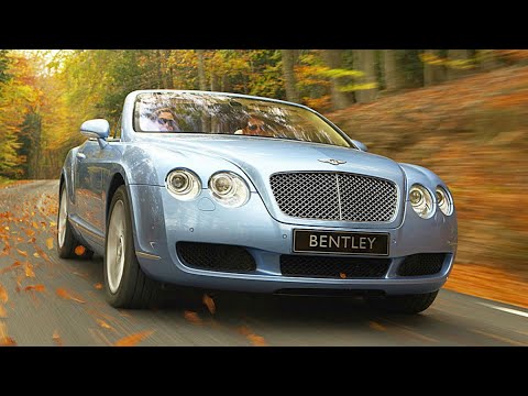 Bentley Continental GTC Review (2006) – The Epitome of Automotive Luxury & Power | Car Analysis
