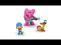 Pocoyo Music Guitar Trumpet And Drum