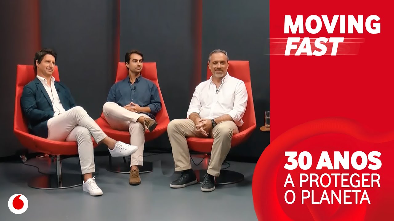 Moving Fast - A Vodafone