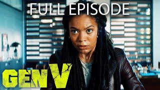 Gen V | God U | Season 1 Ep 1 | Full Episode