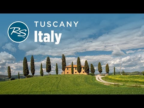Tuscany, Italy: Staying at an Agriturismo - Rick Steves’ Europe Travel Guide - Travel Bite