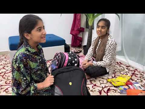 School Bag 💼 | Motivational Story @ImranRiazVlogs