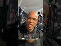 Derrick James APOLOGIZES to Errol Spence after HEATED Crawford build-up!