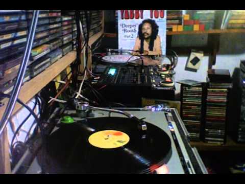 Yabby You  & The Prophets : Outside The City Of Jerusalem