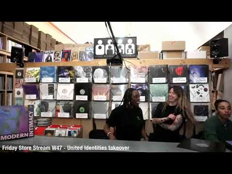 Friday Store Stream W47 - United Identities