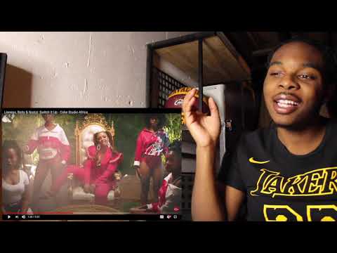 Lioness, Boity & Nazizi: Switch It Up - Coke Studio Africa *REACTION*