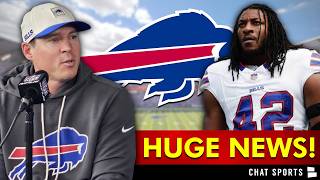 Buffalo Bills Fans Just Got SO MUCH MAJOR NEWS From Jim Leonhard