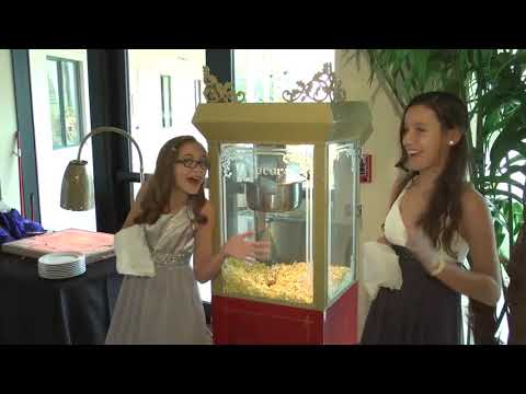 Maya's Bat Mitzvah HD